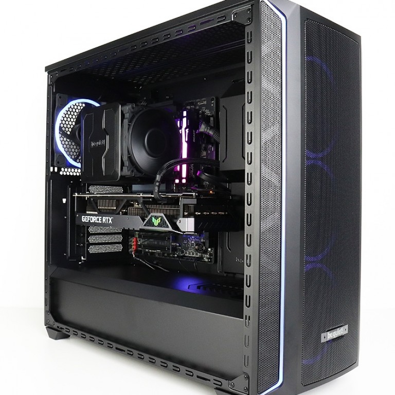 ÁRGARANCIA! Épített KomPhone i7 14700KF 32/64GB RAM RTX 4090 24GB GAMER PC