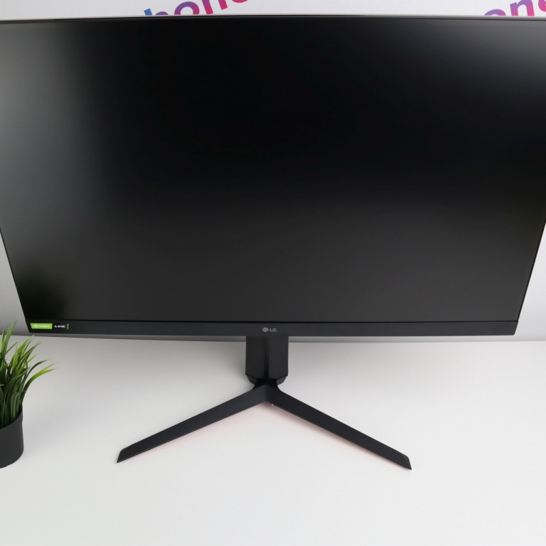 LG UltraGear 32GP850-B QHD 1ms 165Hz monitor garanciával hibátlan működéssel - használt