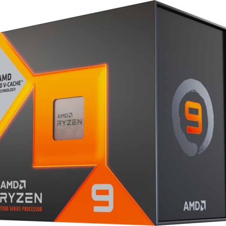 AMD Ryzen 9 7900X3D 12 mag 24 szál processzor