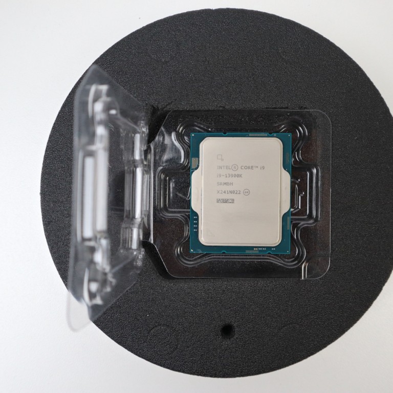 Intel Core i9 13900K 24 mag 32 szál processzor garanciával hibátlan működéssel - használt