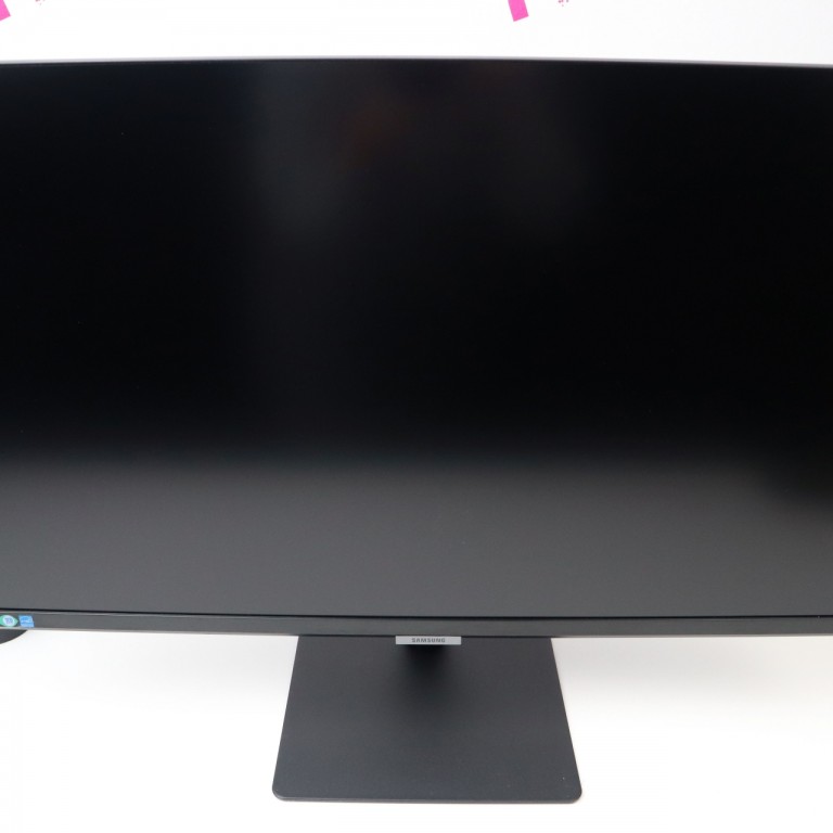 Samsung S7 S27A700NWP 27” UHD 60Hz 5ms monitor garanciával hibátlan működéssel - használt