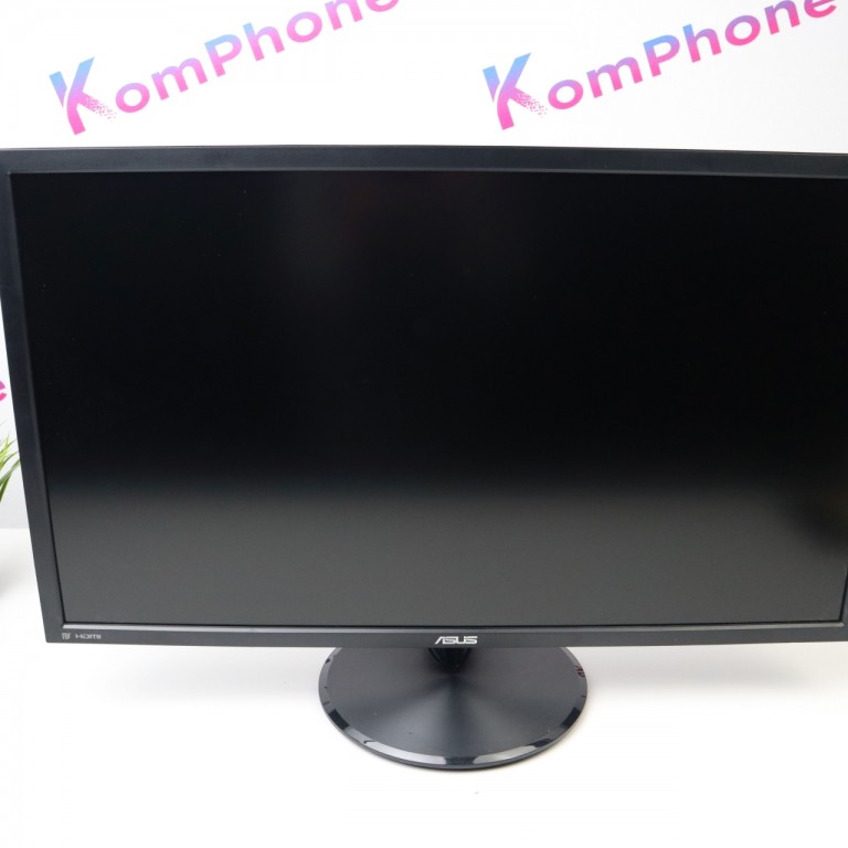 ASUS VP28UQG 27” UHD 60Hz 1ms monitor garanciával hibátlan működéssel - használt