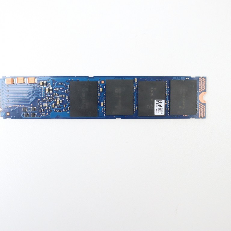 380GB Intel Optane 905P NVMe SSD meghajtó garanciával hibátlan működéssel - használt