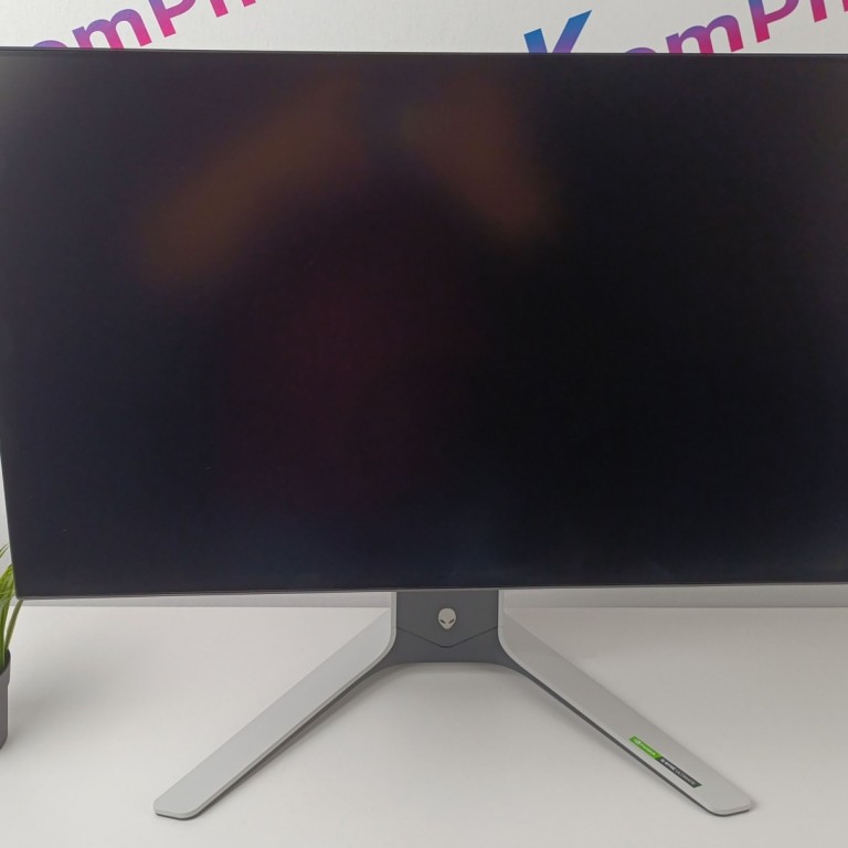 Dell Alienware AW2721D 27” QHD 240Hz 1ms monitor garanciával hibátlan működéssel - használt