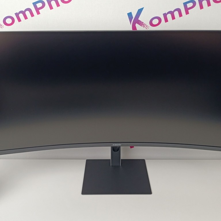 Xiaomi G34WQi 34” UWQHD 180Hz 1ms monitor garanciával hibátlan működéssel - használt