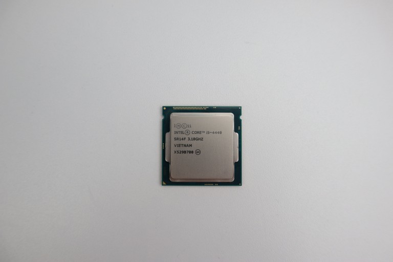 Intel Core i5 4440 4 mag 4 szál processzor garanciával hibátlan működéssel - használt