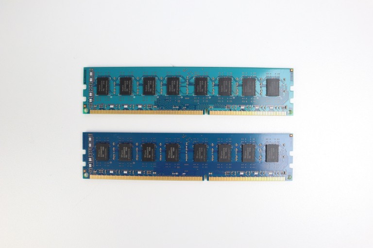 8GB SK Hynix 1600MHz DDR3 memória garanciával hibátlan működéssel - használt