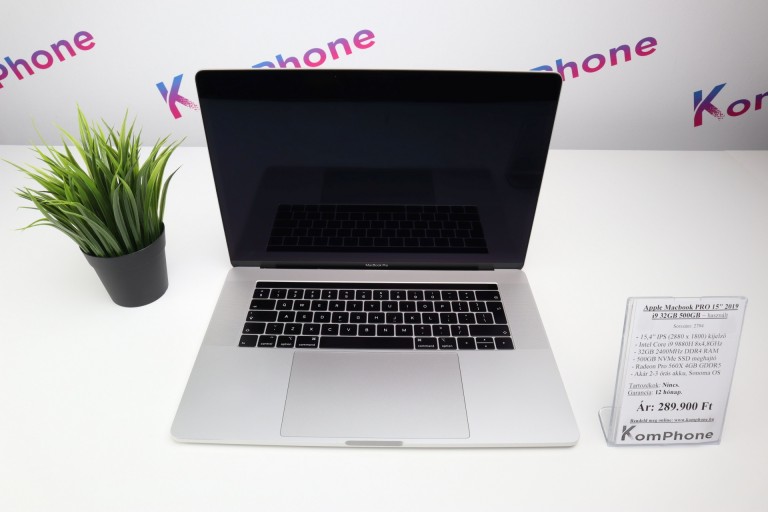 Apple Macbook PRO 15