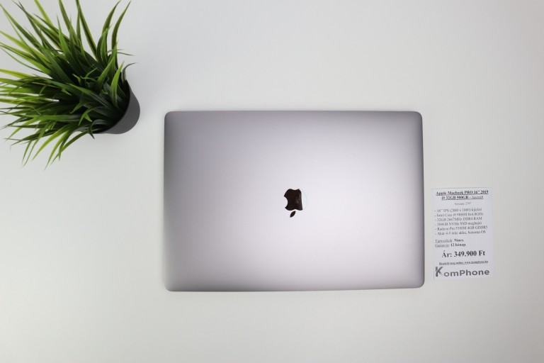 Apple Macbook PRO 16