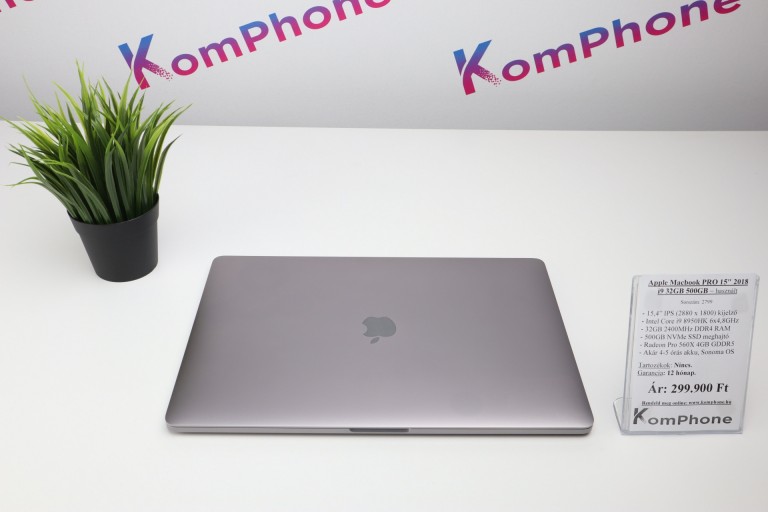 Apple Macbook PRO 15