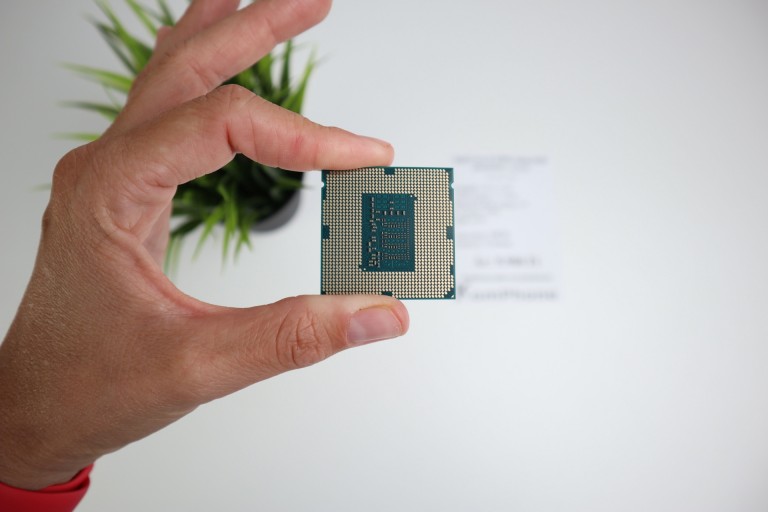 Intel Core i5 4590S 4mag 4szál processzor garanciával hibátlan működéssel - használt