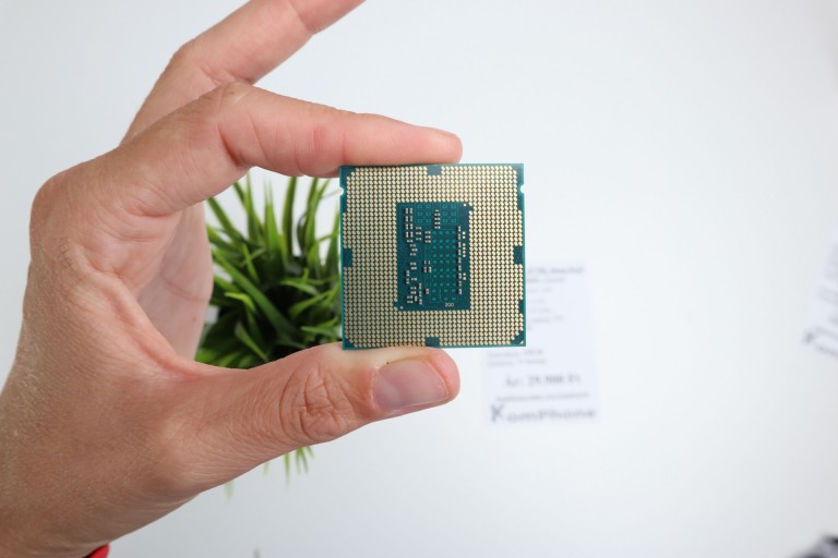 Intel Core i7 4770K 4mag 8szál processzor garanciával hibátlan működéssel - használt