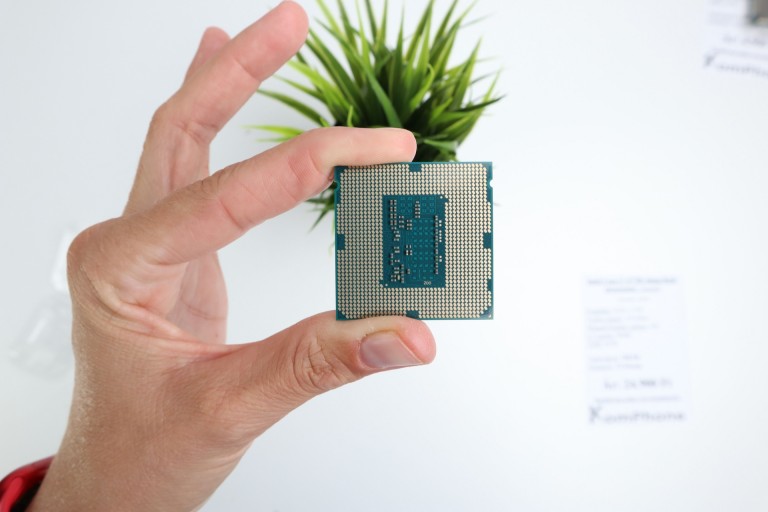 Intel Core i7 4770S 4mag 8szál processzor garanciával hibátlan működéssel - használt