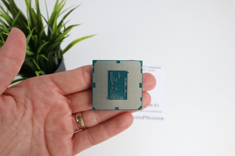 Intel Core i7 4771 4mag 8szál processzor garanciával hibátlan működéssel - használt