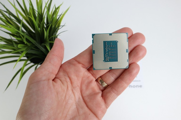 Intel Core i5 4590 4mag 4szál processzor garanciával hibátlan működéssel - használt