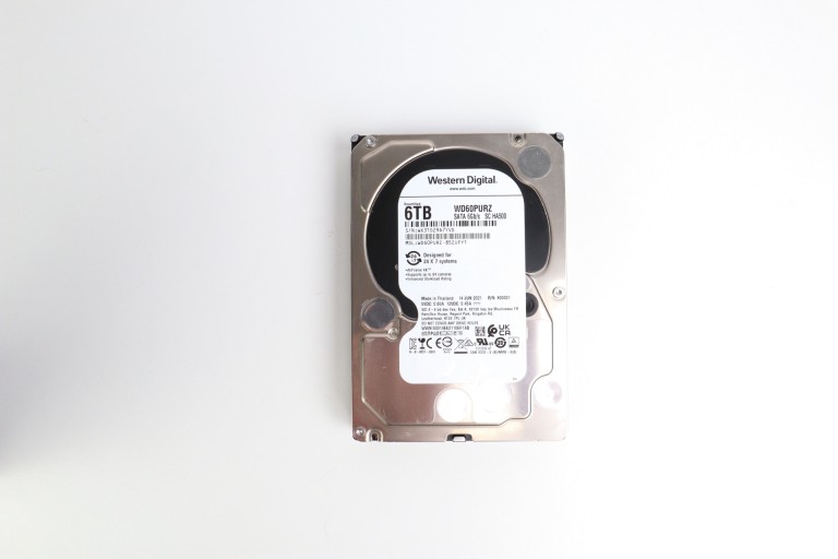 Western Digital WD Purple 6TB 3.5