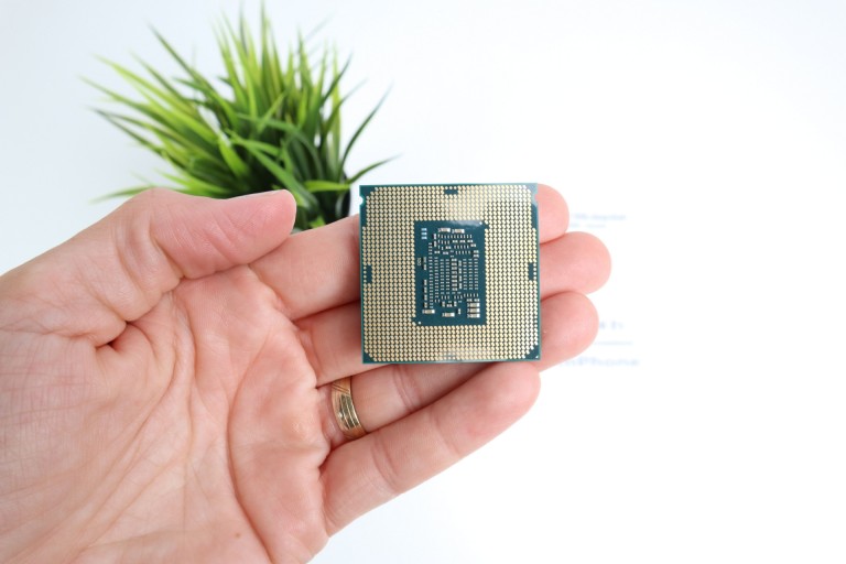 Intel Core i7 7700K 4mag 8szál processzor garanciával hibátlan működéssel - használt