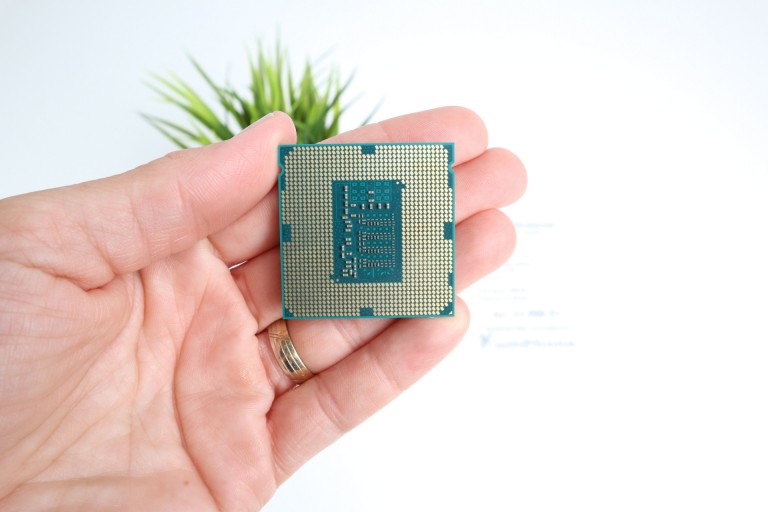 Intel Core i5 4690 4mag 4szál processzor garanciával hibátlan működéssel - használt