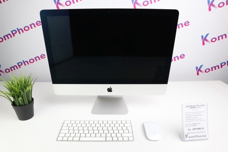 Apple iMac 21