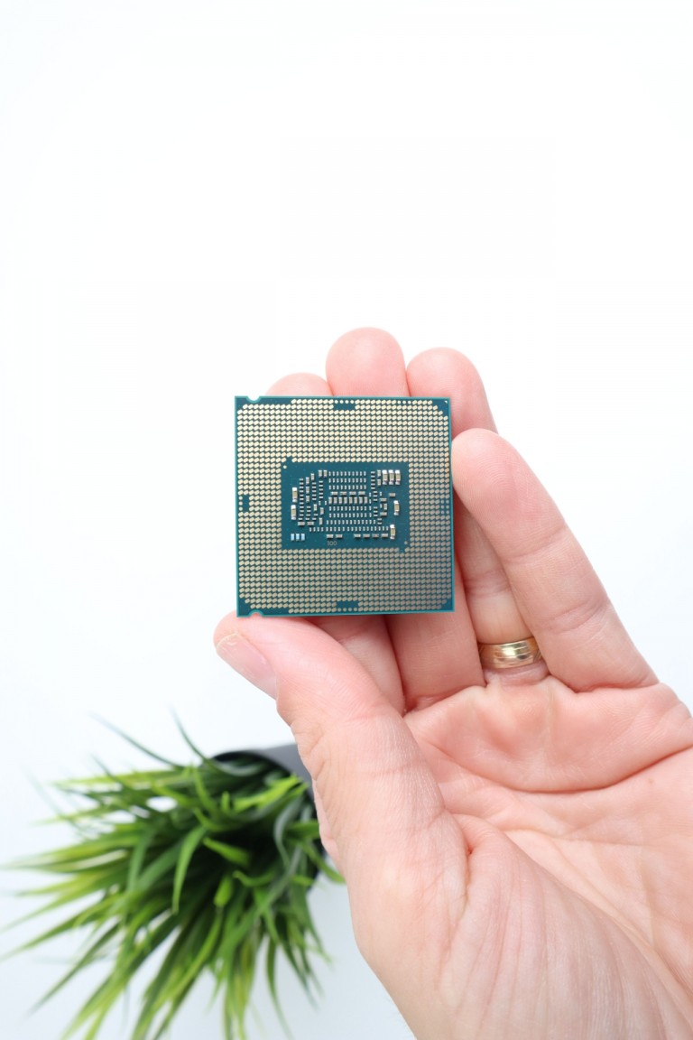 Intel Pentium G4560 2mag 4szál processzor garanciával hibátlan működéssel - használt