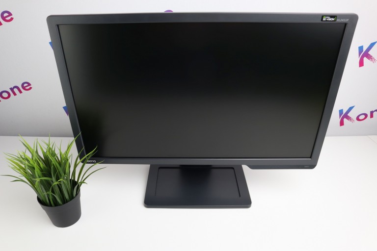 BenQ ZOWIE XL2411P 144HZ monitor garanciával hibátlan működéssel - használt