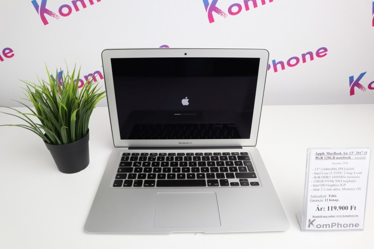 Apple MacBook Air 2017 13