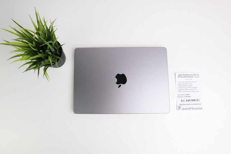 Apple MacBook Pro 2021 14