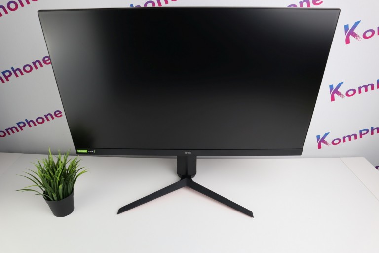 LG UltraGear 32GP850-B QHD 1ms 165Hz monitor garanciával hibátlan működéssel - használt