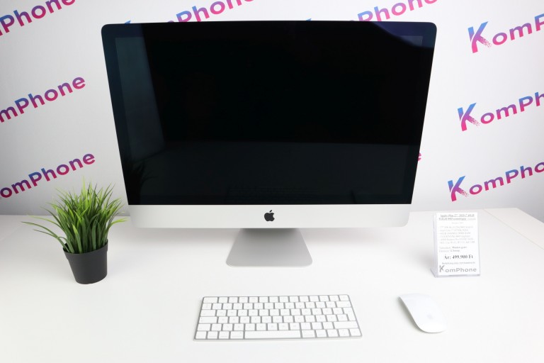 Apple iMac 27