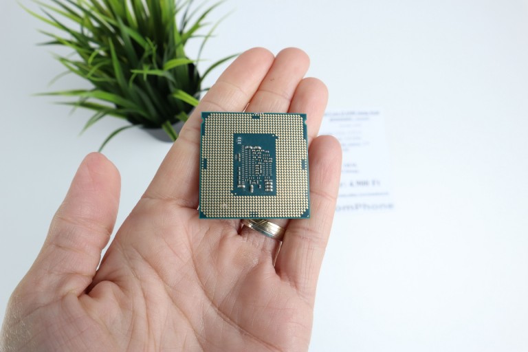 Intel Core i3 6300 2mag 4szál processzor garanciával hibátlan működéssel - használt