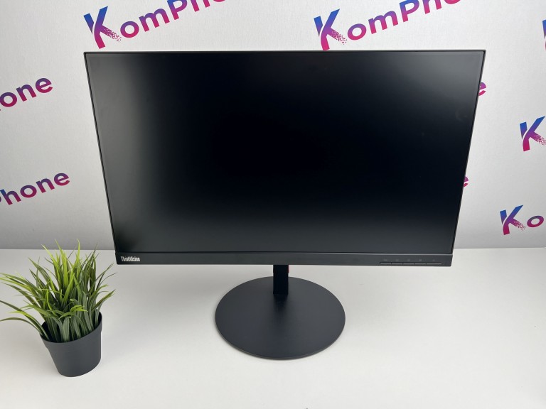 Lenovo ThinkVision T24i FHD IPS 60Hz monitor garanciával hibátlan működéssel - használt