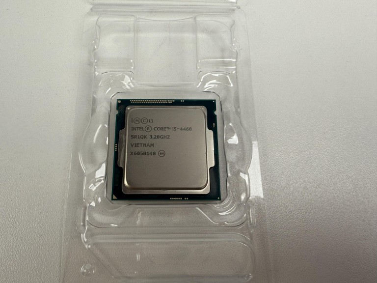 Intel Core i5 4460 4mag 4szál processzor garanciával hibátlan működéssel - használt