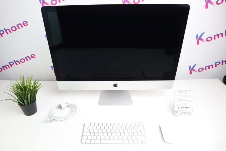 Apple iMac 27