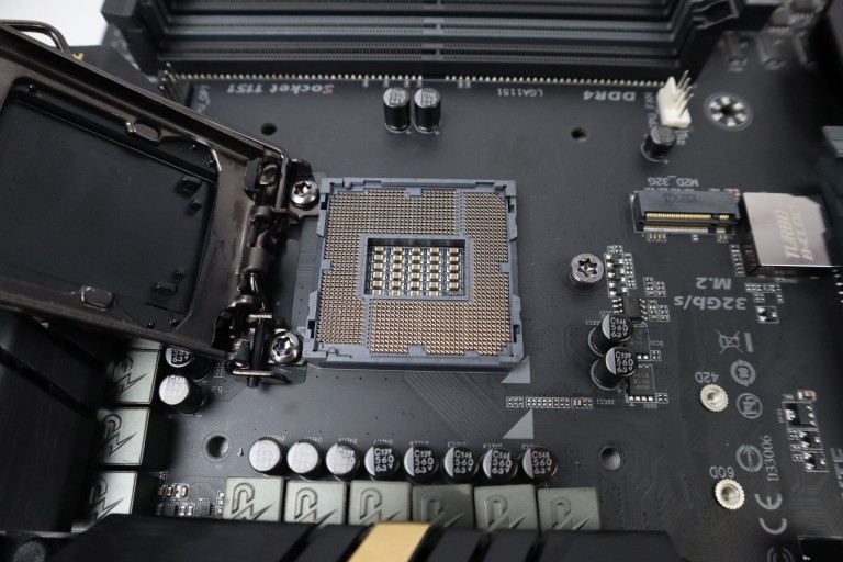 GIGABYTE GA-Z170X-UD3 Z170 chipset alaplap garanciával hibátlan működéssel - használt