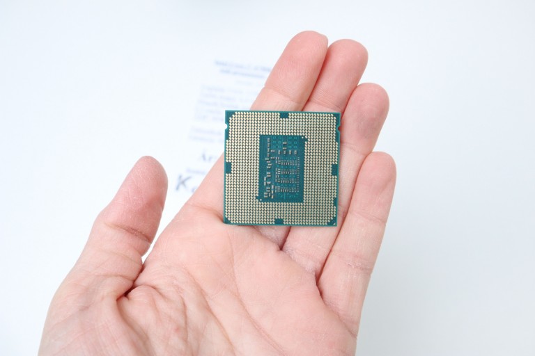 Intel Core i7 4790K 4 mag 8 szál processzor garanciával hibátlan működéssel - használt