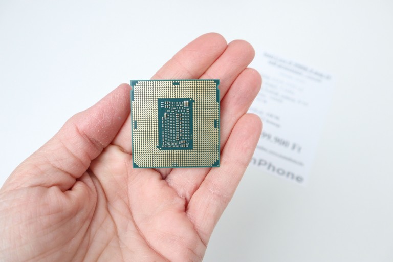 Intel Core i9 9900K 8 mag 16 szál processzor garanciával hibátlan működéssel - használt