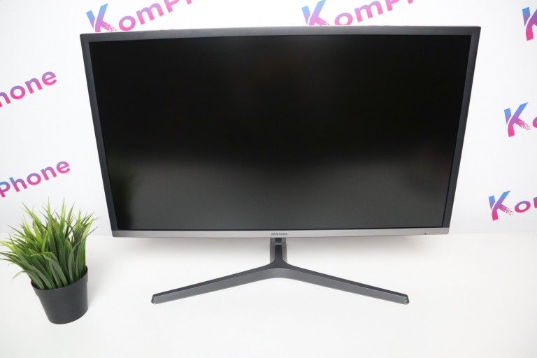 Samsung LU28H750U 28” UHD 60Hz 1ms monitor garanciával hibátlan működéssel - használt