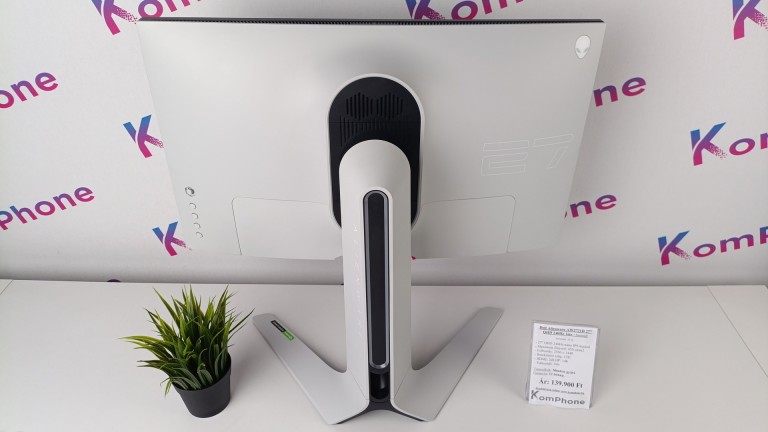 Dell Alienware AW2721D 27” QHD 240Hz 1ms monitor garanciával hibátlan működéssel - használt