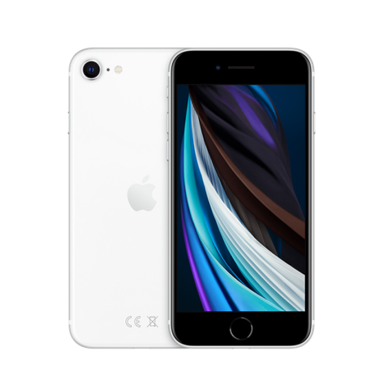 Apple iPhone SE 2020 mobiltelefon