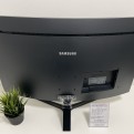Samsung C32JG50QQU 32” WQHD 144Hz 4ms dobozos monitor hibátlan állapotban - használt