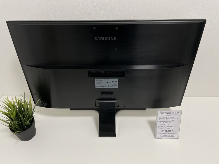 Samsung U28E570DS 28 4K 60Hz TN monitor hibátlan állapotban - használt