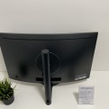Samsung C27FG73FQU 27 144Hz 1ms monitor dobozában, hibátlan állapotban - használt