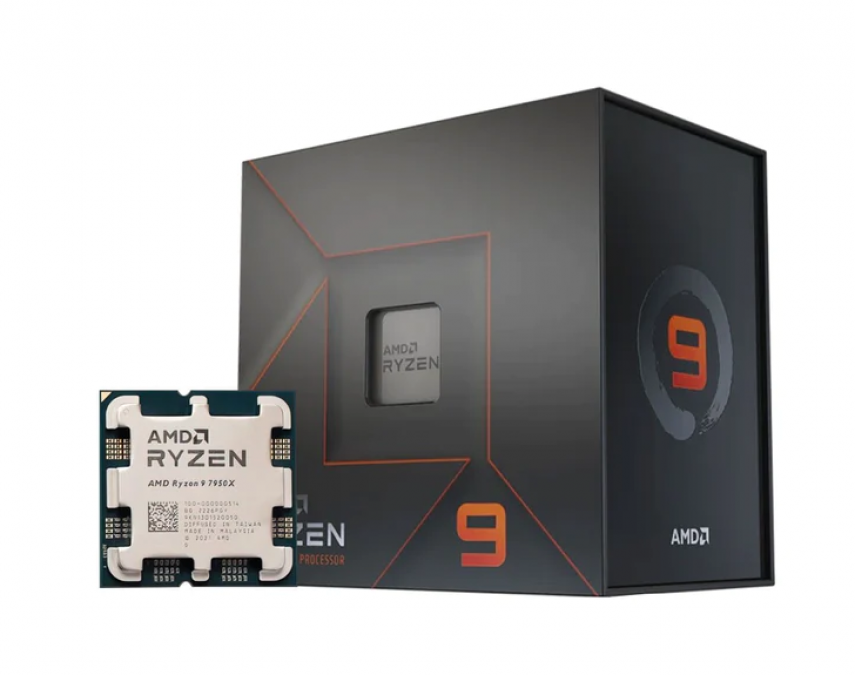 AMD AM5 processzor