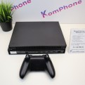 Microsoft XBOX One X 1TB fekete játékkonzol hibátlan működéssel garanciával - használt