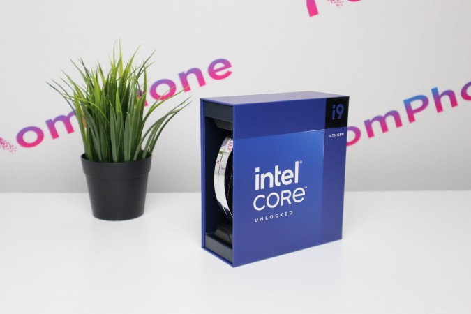Intel Core i9 14900K 24 magos 32 szálas processzor