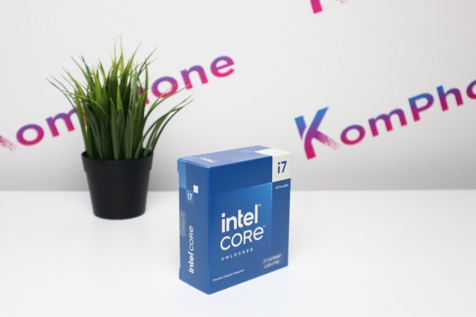Intel Core i7 14700KF 20 magos 28 szálas processzor