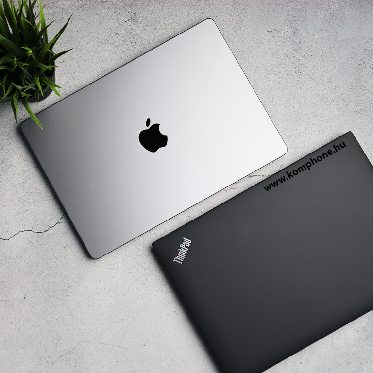 Notebook / MacBook operációs rendszer telepítés