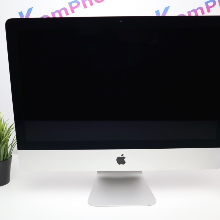 Apple iMac 21,5 4K 2015 i5 8GB/256GB asztali számítógép garanciával hibátlan működéssel - használt