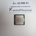 Intel Core i7 6700K 4 mag 8 szál processzor garanciával hibátlan működéssel - megkímélt
