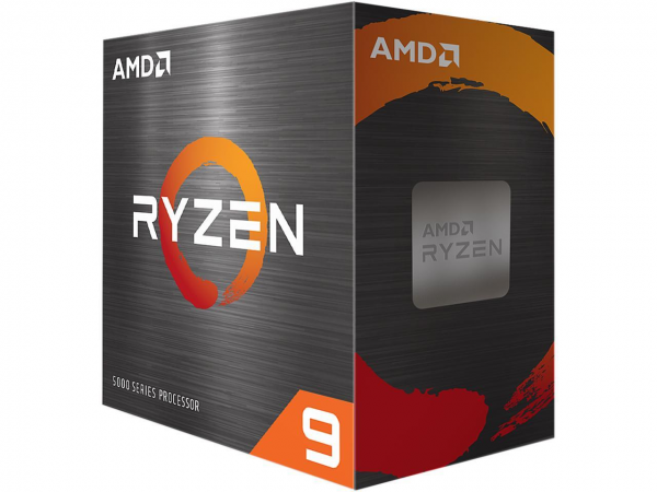 AMD Ryzen 9 5950X 16 magos 32 szálas processzor